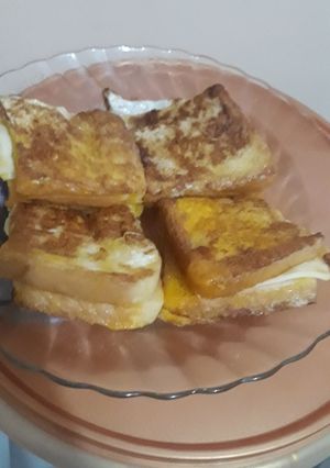 Foto resep French Toast Korea "Style"