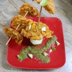 A picture of Pakora.