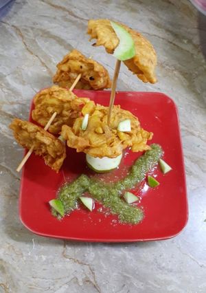 A picture of Pakora.