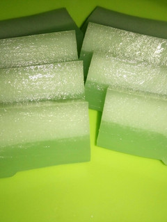Foto resep Agar-agar/Pudding Santan Simple