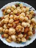 Navratri Special Makhana Chiwda