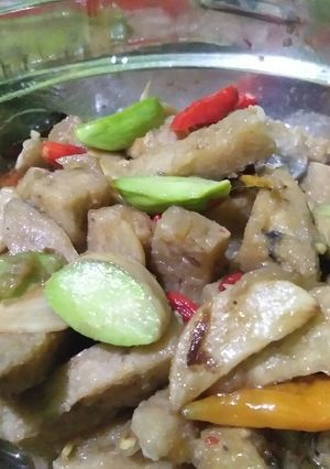 Foto resep 44. Tumis Tempe Gembus
