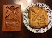 A picture of stevia cookies