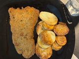 Milanesas de carne Argentinas clásicas
