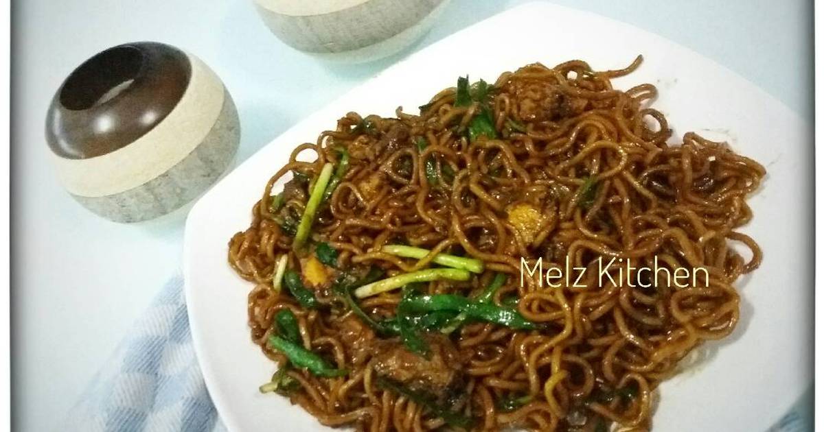  Resep  Mie Goreng Manis  Tiam Mi oleh Melz Kitchen Cookpad