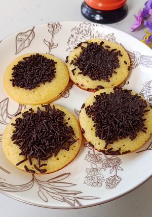 Foto resep Pukis Bulat Lembut
