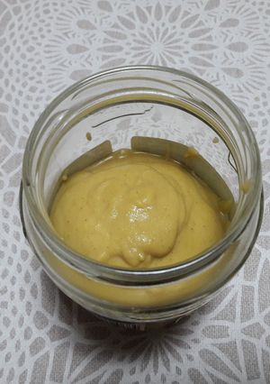 Foto principal de "Crema pastelera" sin azúcar, sin gluten y vegana