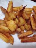 Yuca frita