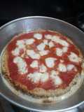 Whole Wheat Pizza 🍕🍕🍕