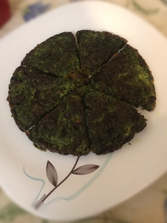عکسی از دستور کوکو سبزی