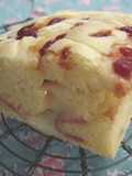 Oil-Free Japanese Pancake with Domestic Flour
