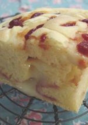 A picture of Oil-Free Japanese Pancake with Domestic Flour.