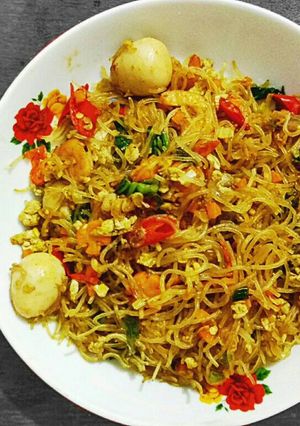 Foto resep Telur masak soun