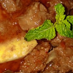 A picture of Mutton Rarra(simple style).