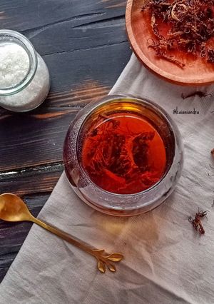 Teh Rambutan Resep Teh Kulit Buah Rambutan oleh Kaianiandra - Cookpad