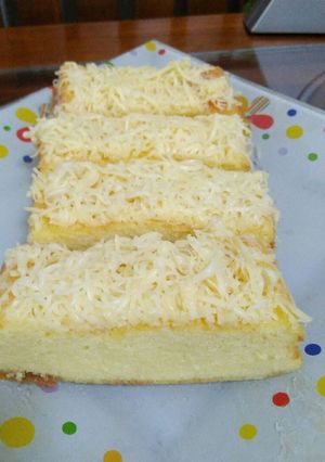 Foto resep Flourless cheesecake#keto