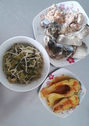 Hình của món Bữa Cơm Gia Đình Số 10.