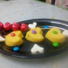 A picture of Delicious Dessert.
