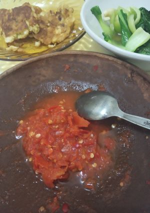 Foto resep Sambal Tomat