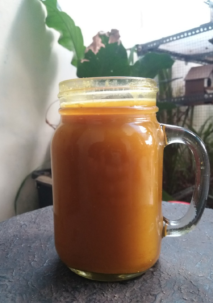 Foto resep Jamu Rapat Wakgina