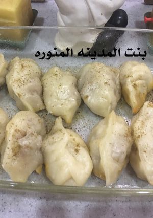 صورة لوصفة منتو بخاري