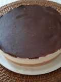 Cheesecake fredda