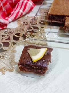 Foto resep Brownies eggless