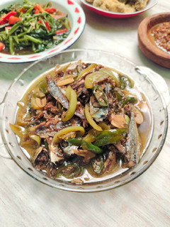 Foto resep Tumis Ikan pindang asam manis