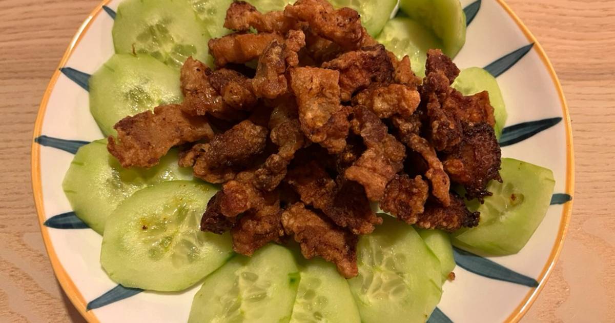 Resep Samcan goreng ketumbar oleh ekitchen Cookpad