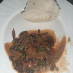Ugali mushroom A picture of Ugali mushroom.