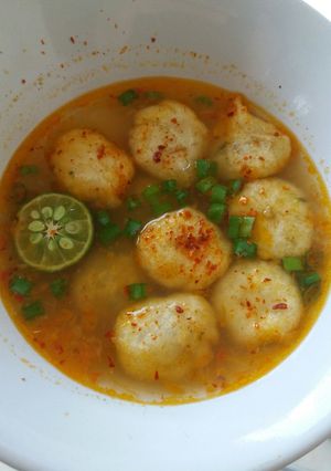 Foto resep Cireng Banyur
