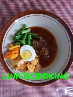Foto resep Bistik daging