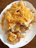 Crispy Chicken tabur Chitato kremes