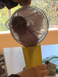 A picture of Smoothie.