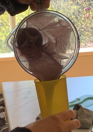 A picture of Smoothie.