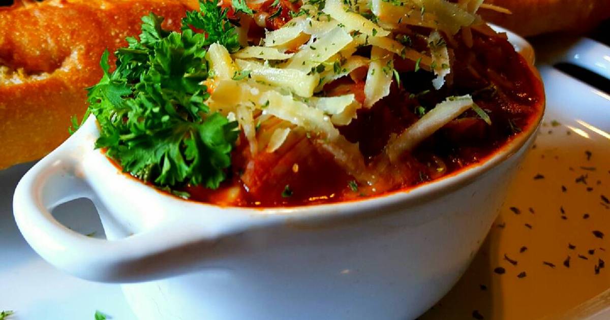 Mike's Meatless Parmesan Artichoke Marinara Recipe by MMOBRIEN Cookpad