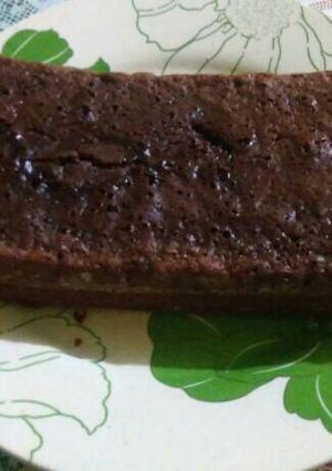 Foto resep Brownies Ketan Putih