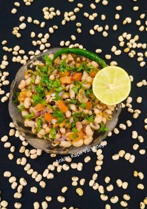 A picture of Black-eyed Peas (Chat).