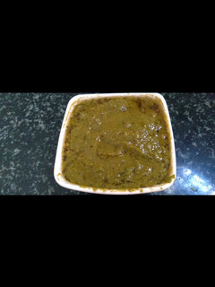 கொத்தமல்லி சட்னி (Kothamalli chutney recipe in tamil) செய்முறை முக்கிய புகைப்படம்