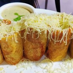 A picture of Jini dosa.