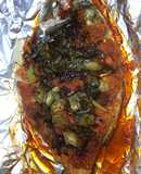 Ikan bakar portugis