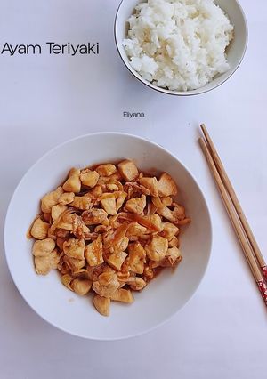 Foto resep Ayam Teriyaki