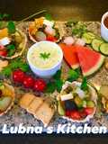 Panzanella Salad Tarts