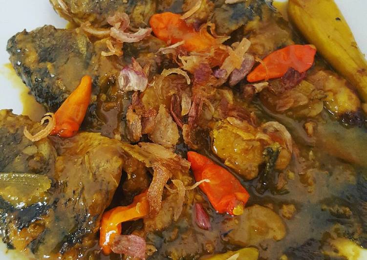 Resep Pindang Ikan Mas Ma Ecy Yang Nikmat