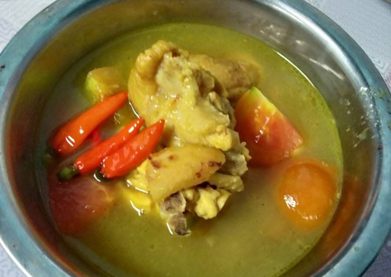 Pindang ayam