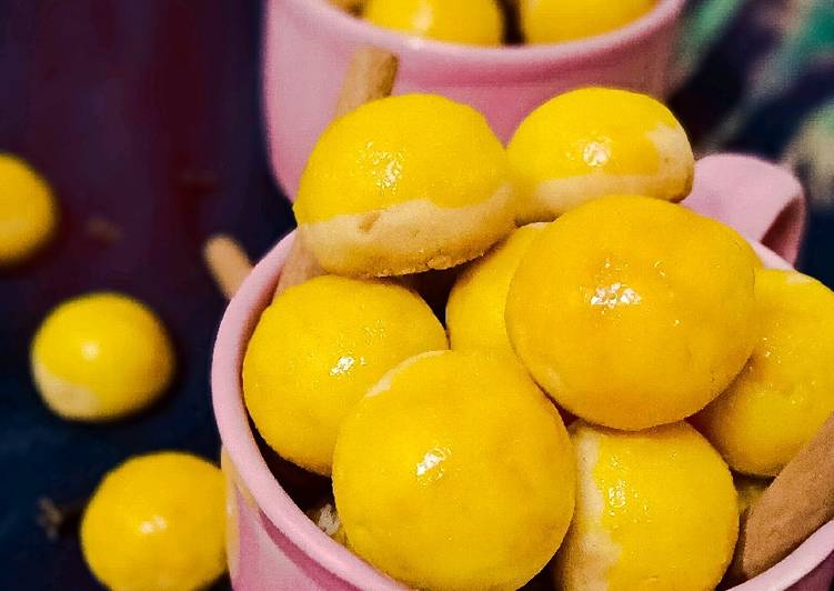 Bumbu Nastar Nanas (teflon) | Cara Membuat Nastar Nanas (teflon) Yang Mudah Dan Praktis