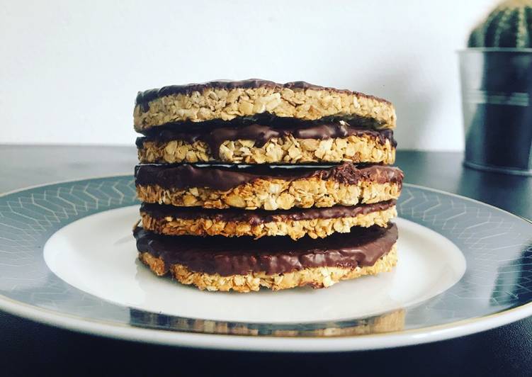 Top 6 Meilleures Recettes de Granolas Chocolat Façon Healthy