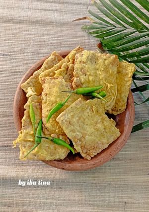 Foto resep Tempe Mendoan (gf) 🌹