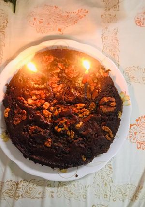 A picture of Malai chocolate cake.