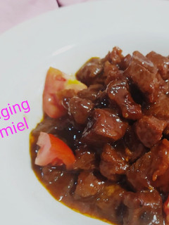 Foto resep Oseng daging